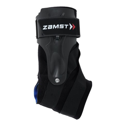 زاموسوتو (ZAMST) داعم للكاحل A2-DX رياضي عام لكرة السلة وكرة الطائرة والتنس الكاحل مقاس LL للقدم اليسرى باللون الأسود 370614 in Kuwait