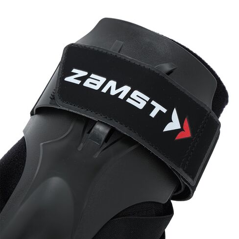 زاموسوتو (ZAMST) داعم للكاحل A2-DX رياضي عام لكرة السلة وكرة الطائرة والتنس الكاحل مقاس LL للقدم اليسرى باللون الأسود 370614 in Kuwait