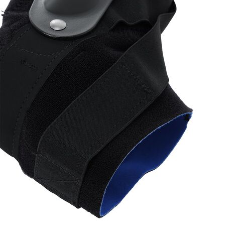 زاموسوتو (ZAMST) داعم للكاحل A2-DX رياضي عام لكرة السلة وكرة الطائرة والتنس الكاحل مقاس LL للقدم اليسرى باللون الأسود 370614 in Kuwait