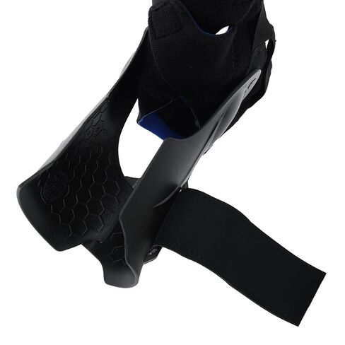 زاموسوتو (ZAMST) داعم للكاحل A2-DX رياضي عام لكرة السلة وكرة الطائرة والتنس الكاحل مقاس LL للقدم اليسرى باللون الأسود 370614 in Kuwait