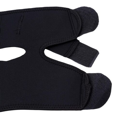 Safety Ankle Support Adjustable Gym Running Protection Foot Bandage Elastic Ankle Brace Band Anti-slip Guard Sport Fitness Support in Saudi Arabia