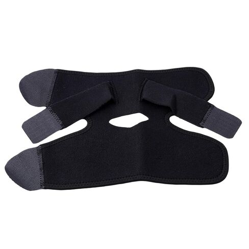 Safety Ankle Support Adjustable Gym Running Protection Foot Bandage Elastic Ankle Brace Band Anti-slip Guard Sport Fitness Support in Saudi Arabia