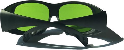 نظارات أمان الليزر LaserPair، نوع الامتصاص للنظارات الواقية من الليزر، نظارات الحماية من الليزر Nd: yag 808 نانومتر، 908 نانومتر، 980 نانومتر، 1064 نانومتر ضوء الليزر ونظارات الأمان لقاطع النقش بالليزر. in Kuwait