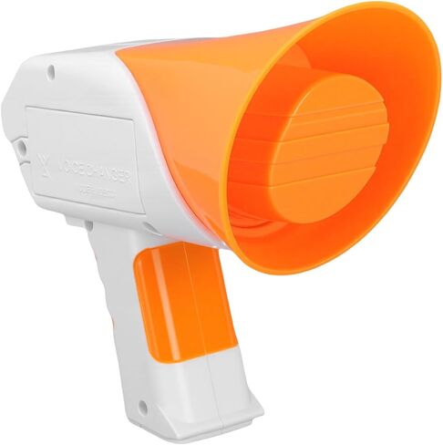 Kids Voice Changer, Durable Kids Megaphone Voice, 7 Changing Modes & 5 Music Modes, Easy To Use, Funny ABS Changing Toy for Boys and Girls, 5.12x4.13x2.56in in Saudi Arabia