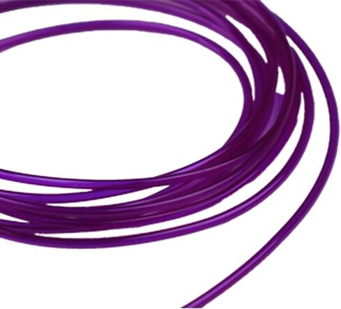 Hareline Hollow Tubing Midge Purple in Kuwait
