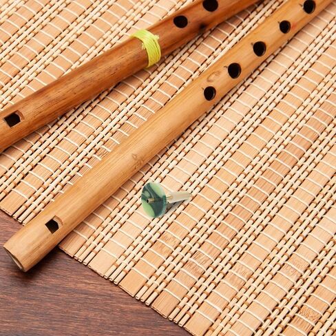 BESTYASH Suona Core Replacement Set Copper Brass Seamless Soldered Small G Key and 2 Rubber Sleeves for Suona Trumpet Practice Instrument Repair in Kuwait