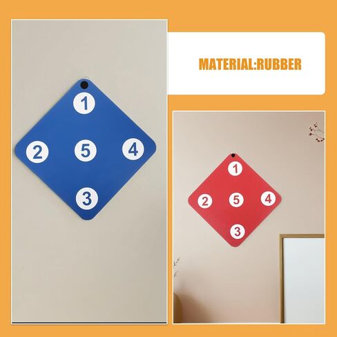 Kisangel 2 قطعة معدات تدريب المبارزة: معدات رياضية للمبارزة، معدات التدريب الذاتي، هدف السيف المساعد للأطفال البالغين والرقائق المعدنية والإيبي in Saudi Arabia