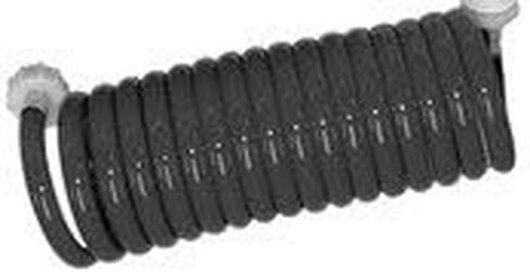 T-H Marine Wdhbr-25B-B-Dp 25' Blu Wash Down Coiled Hose in Saudi Arabia