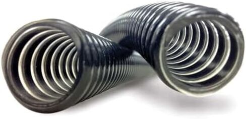 2 in. Multiflex 100 ft. Coil Blk. - Special Order est. 10 Days in Saudi Arabia