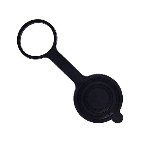 10-pack GX12 GX16 GX20 GX20F connector plug cover circular connector protective cover(GX12 Rubber Cap,100PCS) in Kuwait