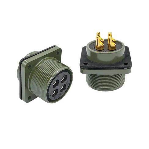 22-2 22-12 22-22 موصل دائري 5015 MS3102 MS3106 MS3108 موصل المقابس والمآخذ (المقبس 3102 22-2S) in Kuwait