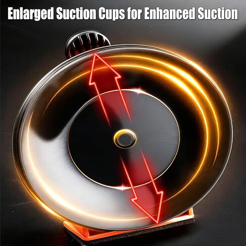 Floor Gap Fixer Tool, Heavy Duty Laminate Floor Suction Cup Repair Tool, for Vinyl Plank & Wood Floors, Gaps Puller for Loose Plank Gaps - Floors Repair Suction Tools in Kuwait