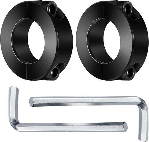 طقم تثبيت مشبك أسطواني لكرسي المكتب - دعامة فولاذية شديدة التحمل لإيقاف غرق الكرسي، وضبط الارتفاع دون استبدال رفع الغاز، طقم توفير كرسي المكتب، لا يتطلب أدوات in Kuwait