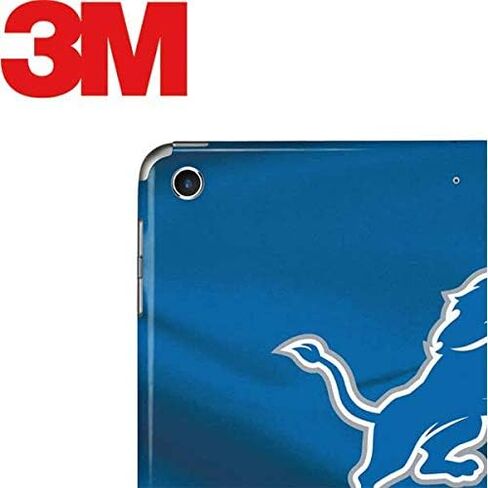 Skinit Decal Tablet Skin Compatible with iPad 7th-8th Gen (2019-20) - Officially Licensed NFL Detroit Lions Design in Saudi Arabia