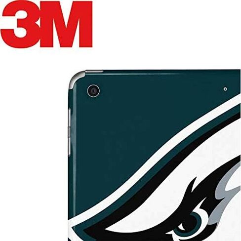 Skinit Decal Tablet Skin Compatible with iPad 9.7in (2018) - Officially Licensed NFL Philadelphia Eagles Large Logo Design in Saudi Arabia