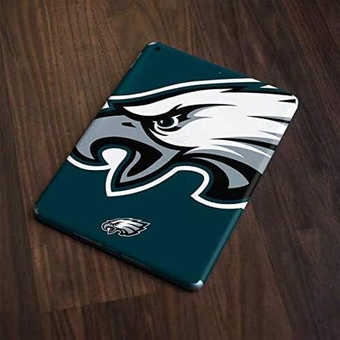 Skinit Decal Tablet Skin Compatible with iPad 9.7in (2018) - Officially Licensed NFL Philadelphia Eagles Large Logo Design in Saudi Arabia