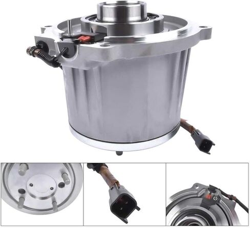 Viscous Coupler KE01-27-97XB KE012797XB KE012797X KE012797XA Compatible with CX-3 CX-5 CX-9 SKYACTIV 2.5L 2013-2023 in Saudi Arabia