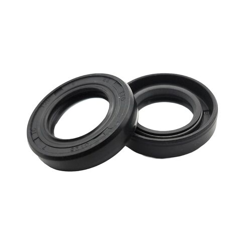 REPLACEMENTKITS.COM العلامة التجارية 2 قطعة ختم النفط 0.750 "× 1.250" × 0.250 "شفة مزدوجة TC نمط الروتاري رمح الختم 3/4 × 1-1/4 × 1/4 in Saudi Arabia