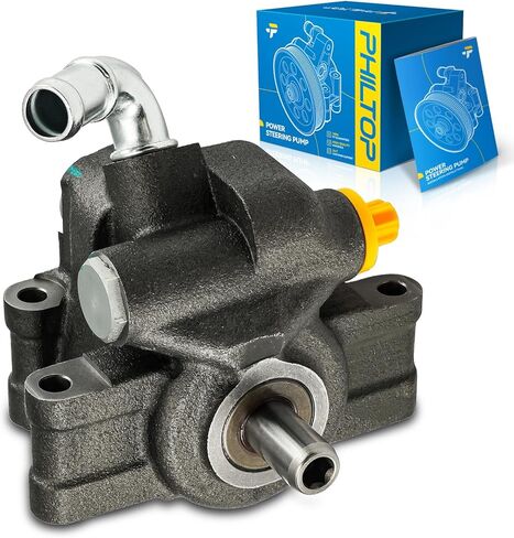 مضخة توجيه كهربائية من PHILTOP 96-369 مناسبة لـ 2005-2008 F150 4.2L in Saudi Arabia