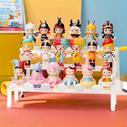 حامل مضخم صوت أكريليك من 3 طبقات - حامل صوت واضح in Kuwait