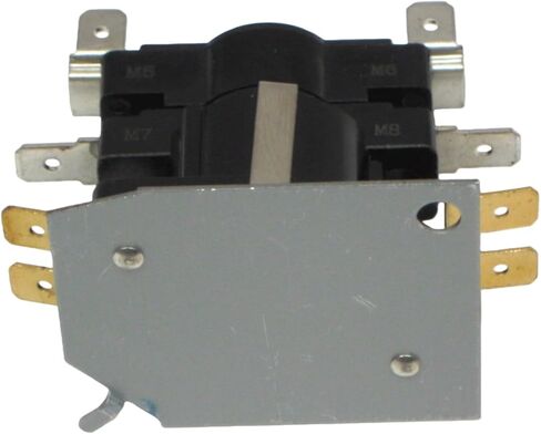 Q104 Compatible with Electric Heat Sequencer Control DPST 24 Volt / 24A34-4/525-37325-000 in Saudi Arabia