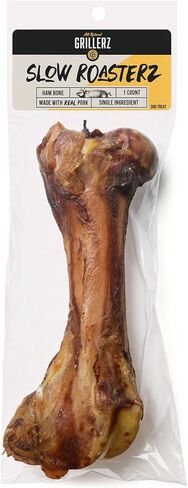 Scott Pet Products At225-1W Treat Ham Bone 1Pk in Kuwait