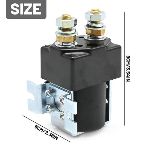 SW80B156 48V 125A Contactor, Replacement for Curtis ZAPI B4SW11 Controller, Replaces SW80156 in Saudi Arabia