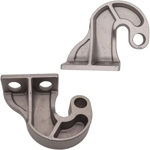 Royal Sun Pivot Bracket Lower "J" Hook of The Pivot Hood Hinge Pivot Bushing Bracket For Peterbilt 377 378 379 Replace:13-04708R 13-04708L 13-04154 13-04164 13-04626 in Saudi Arabia
