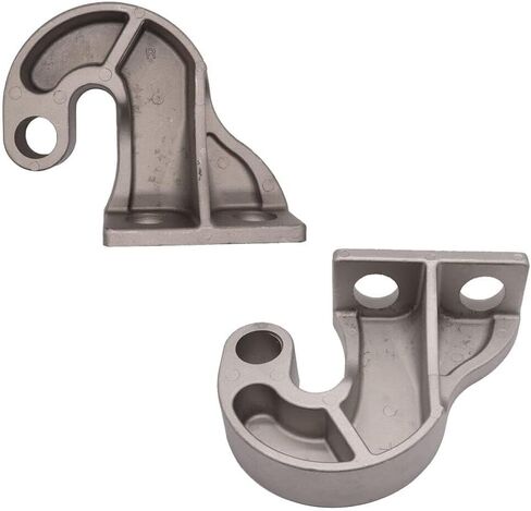 Royal Sun Pivot Bracket Lower "J" Hook of The Pivot Hood Hinge Pivot Bushing Bracket For Peterbilt 377 378 379 Replace:13-04708R 13-04708L 13-04154 13-04164 13-04626 in Saudi Arabia