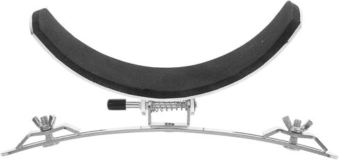 UPKOCH Durable Snare Drum Support Accessory for Stable Performance Versatile Drum Leg Rest Easy Installation Reliable Support for Musicians in Saudi Arabia