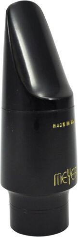 ماير SMR-8MM قطعة فم سوبرانو ساكسفون من المطاط الصلب - واجهة متوسطة 8 متر in Kuwait