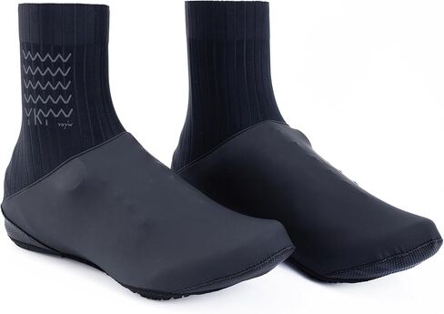 YKYWBIKE Cycling Shoe Covers - Waterproof Bike Shoe Covers Bicycle Shoes Covers Bicycle Overshoes for Mountain Road Bike Shoes in Saudi Arabia