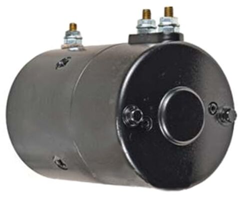 RAREELECTRICAL Winch Motor Compatible with Ramsey Re 8000 Re 9000 Rep 8000 Rep 9000 Patriot 9500 12V 4.5Hp Reversible Dc Mmw6201 458118 458135 in Saudi Arabia