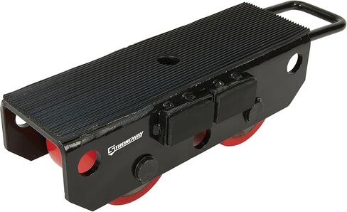 Strongway Machinery Skate, 4400-Lb. Capacity, 2 Wheels, Model# CH-2.5 in Saudi Arabia