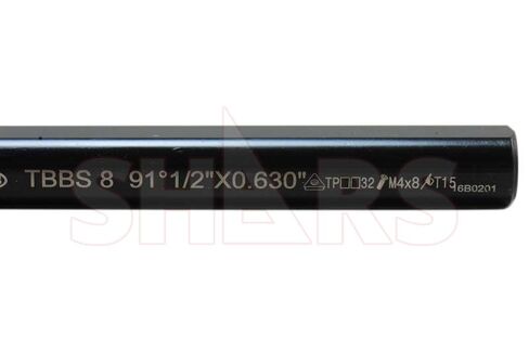 Shars /2" 91 Degree TBBN Indexable Boring Bar TPGB Insert 404-1982 !] in Saudi Arabia