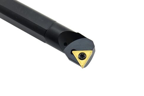 مبرد Shars 3/4 بوصة لليد اليسرى A12S-STUCL-3 من خلال شريط الحفر القابل للفهرسة TCMT إدراج 404-8435 جديد]6 in Saudi Arabia