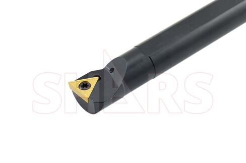 مبرد Shars 3/4 بوصة لليد اليسرى A12S-STUCL-3 من خلال شريط الحفر القابل للفهرسة TCMT إدراج 404-8435 جديد]6 in Saudi Arabia