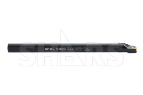 مبرد Shars 3/4 بوصة لليد اليسرى A12S-STUCL-3 من خلال شريط الحفر القابل للفهرسة TCMT إدراج 404-8435 جديد]6 in Saudi Arabia