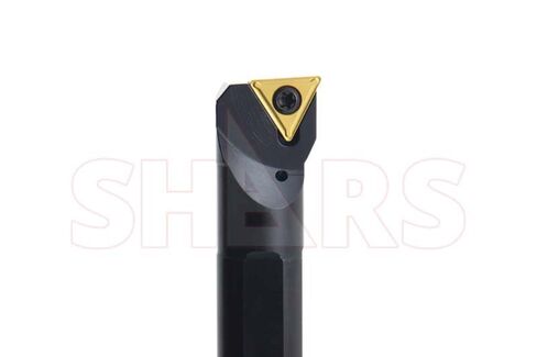 مبرد Shars 3/4 بوصة لليد اليسرى A12S-STUCL-3 من خلال شريط الحفر القابل للفهرسة TCMT إدراج 404-8435 جديد]6 in Saudi Arabia