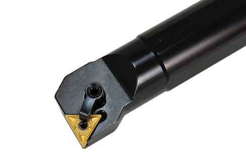 SHARS 1-1/4" RH MTUN Indexable Right Hand Boring Bar TNMG Inserts 404-1851 M] in Saudi Arabia