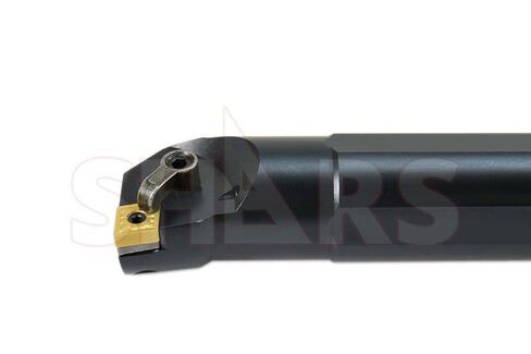 شارس 1-1/2 × 14 بوصة RH S24U-MCLNR-4 مبرد قضيب التثقيب القابل للفهرسة + CNMG 431 432 433 إدراج 404-7994 م] in Saudi Arabia