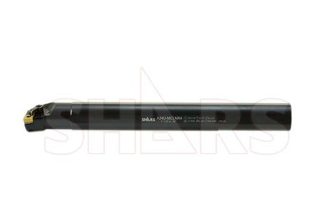 شارس 1-1/2 × 14 بوصة RH S24U-MCLNR-4 مبرد قضيب التثقيب القابل للفهرسة + CNMG 431 432 433 إدراج 404-7994 م] in Saudi Arabia