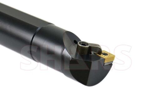 شارس 1-1/2 × 14 بوصة RH S24U-MCLNR-4 مبرد قضيب التثقيب القابل للفهرسة + CNMG 431 432 433 إدراج 404-7994 م] in Saudi Arabia