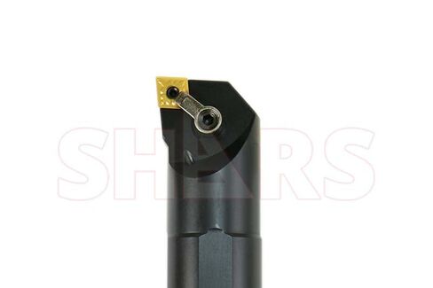 شارس 1-1/2 × 14 بوصة RH S24U-MCLNR-4 مبرد قضيب التثقيب القابل للفهرسة + CNMG 431 432 433 إدراج 404-7994 م] in Saudi Arabia