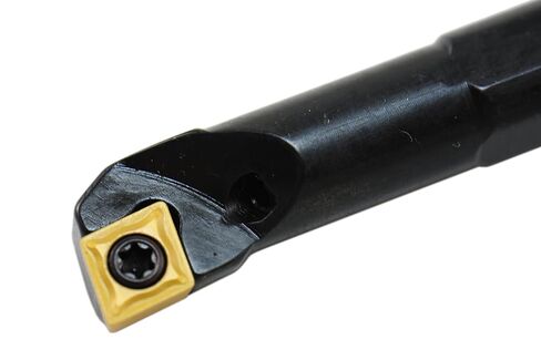 Shars 3/8" SCLCR Coolant Thru Indexable Boring Bar CCMT Insert New 404-2422 !] in Saudi Arabia