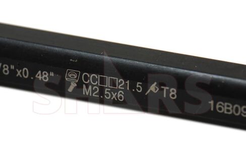 Shars 3/8" SCLCR Coolant Thru Indexable Boring Bar CCMT Insert New 404-2422 !] in Saudi Arabia