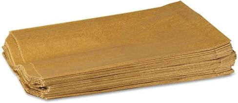 HOSPECO Napkin Receptacle Liner, Kraft Waxed Paper, 500/Carton in Saudi Arabia