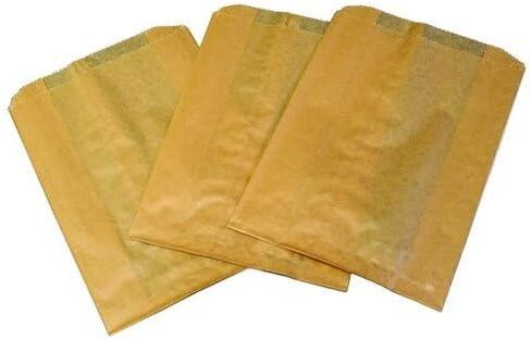 HOSPECO Napkin Receptacle Liner, Kraft Waxed Paper, 500/Carton in Saudi Arabia