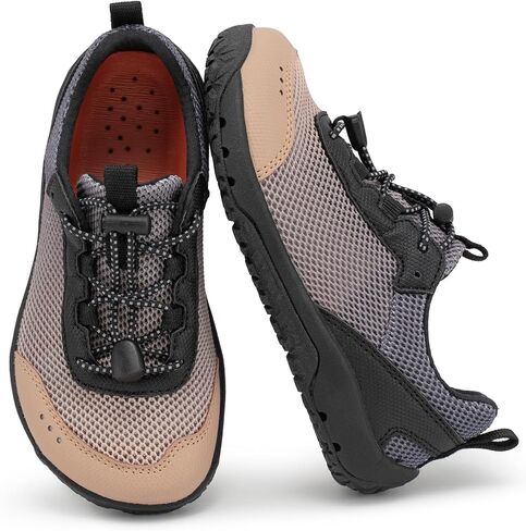 Kids Water Shoes for Boys Girls Toddler Quick-Dry Barefoot Aqua Socks for Beach Swim Pool Wide Toe Box Non-Slip in Saudi Arabia