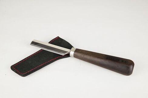 Jende 15K Reed Knife Double Hollow Ground, Right Handed in Kuwait